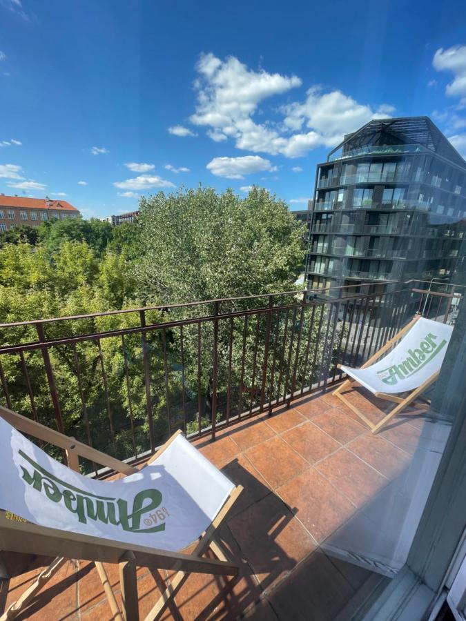 Vistula Apartment/powisle Apartment